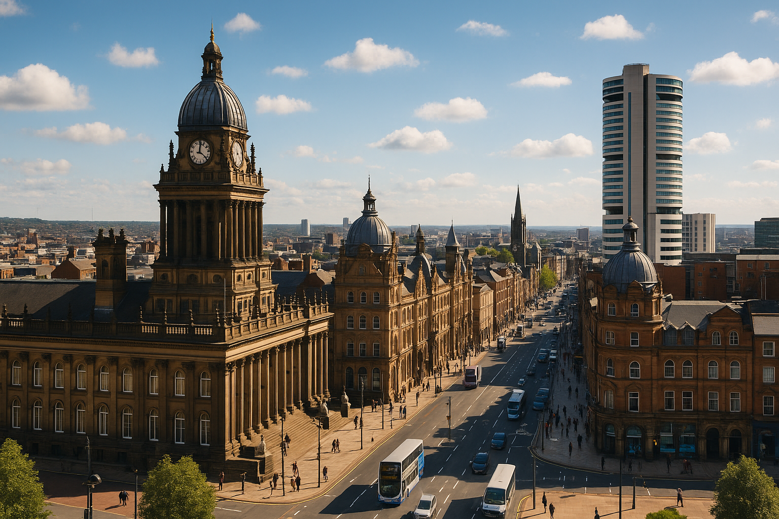 leeds student city